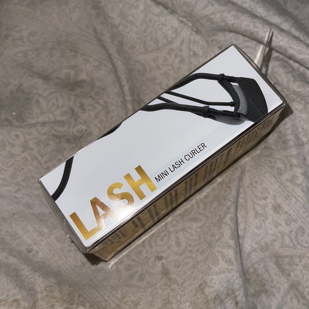 🆕 Japonesque Mini Lash Curler Burgundy - Picture 2 of 6
